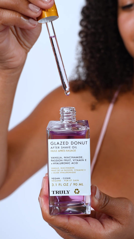 TRULY Glazed Donut Facial Serum