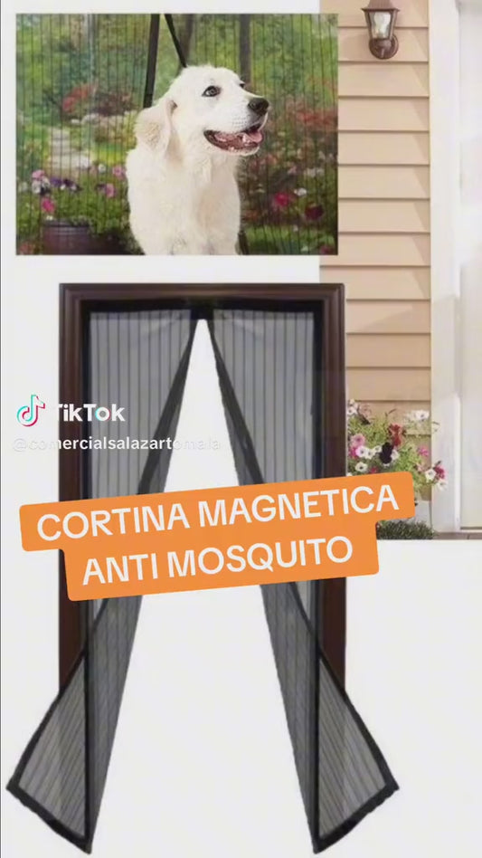 CORTINA ANTI MOSQUITOS